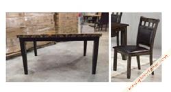 MANDY(1+4) AF555T-SM TABLE